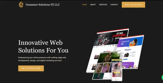 website preview