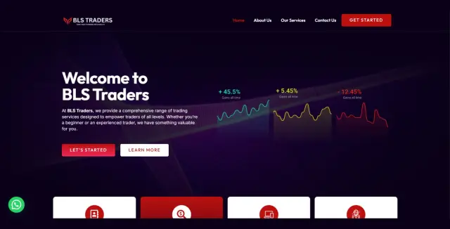 website preview