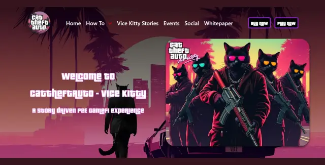 website preview