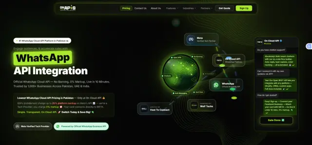 website preview