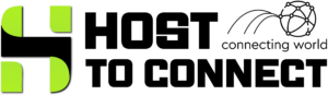 Host To Connect Powered by Wolf Software Solution Pvt Ltd logo